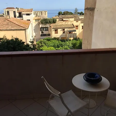 Panzió Natoli Sciacca