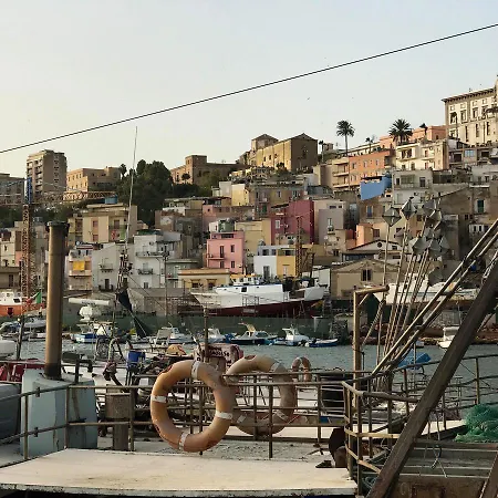 Panzió Natoli Sciacca