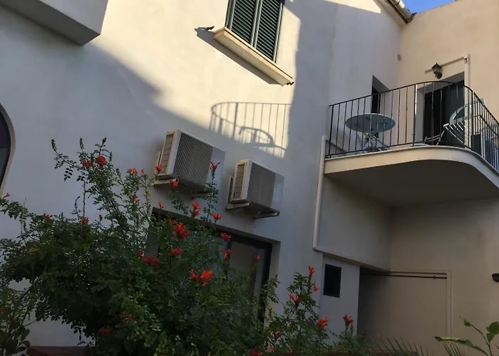 Alojamento de Acomodação e Pequeno-almoço Natoli Sciacca