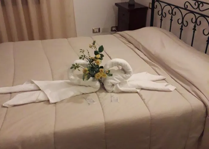 Natoli Alojamento de Acomodação e Pequeno-almoço Sciacca